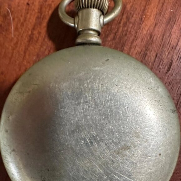 Elgin Pocket Watch Working Vintage Antique - Picture 4 of 5